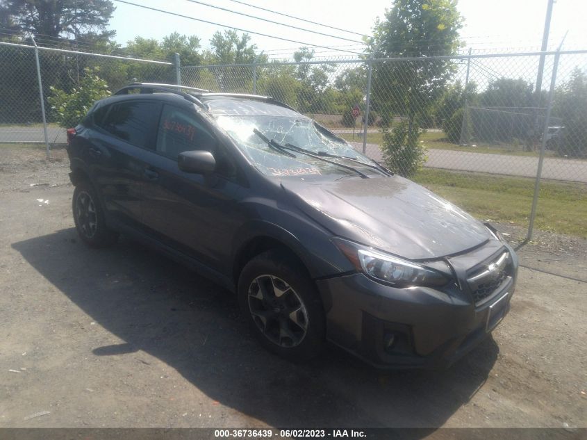 2020 SUBARU CROSSTREK PREMIUM - JF2GTAPC9L8262103
