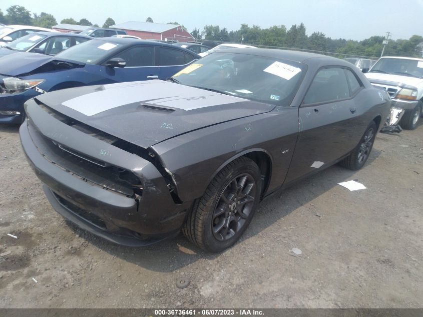 2018 DODGE CHALLENGER GT - 2C3CDZGG0JH322793