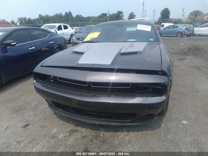 2018 DODGE CHALLENGER GT - 2C3CDZGG0JH322793
