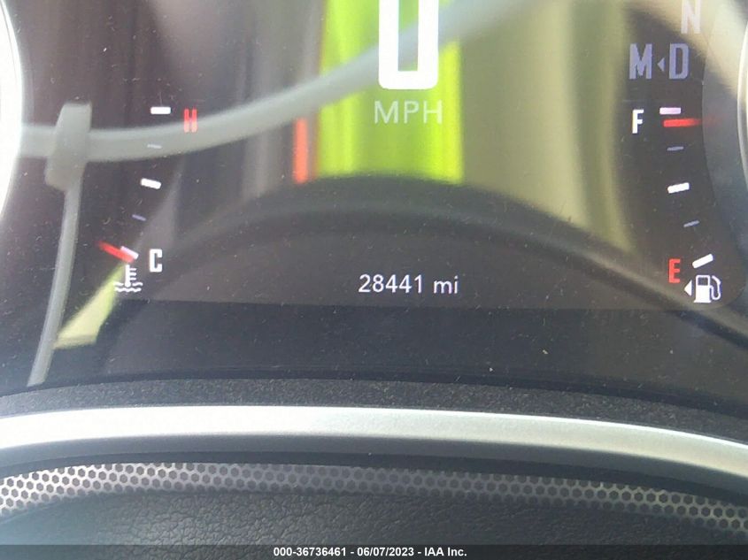 2018 DODGE CHALLENGER GT - 2C3CDZGG0JH322793