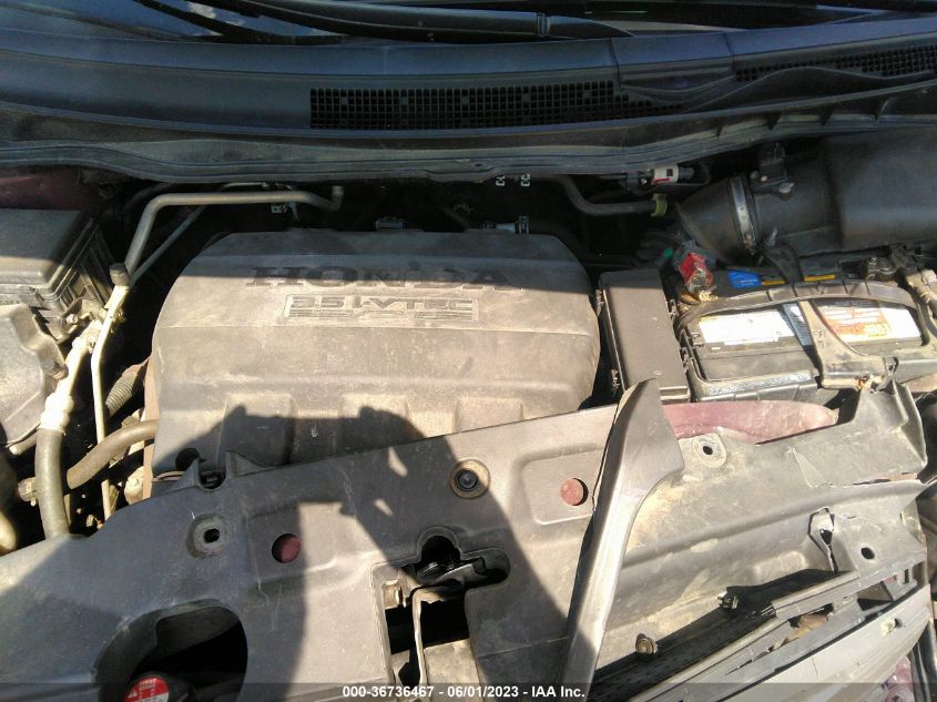 2013 HONDA ODYSSEY EX - 5FNRL5H41DB068284