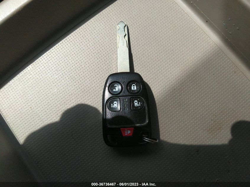 2013 HONDA ODYSSEY EX - 5FNRL5H41DB068284