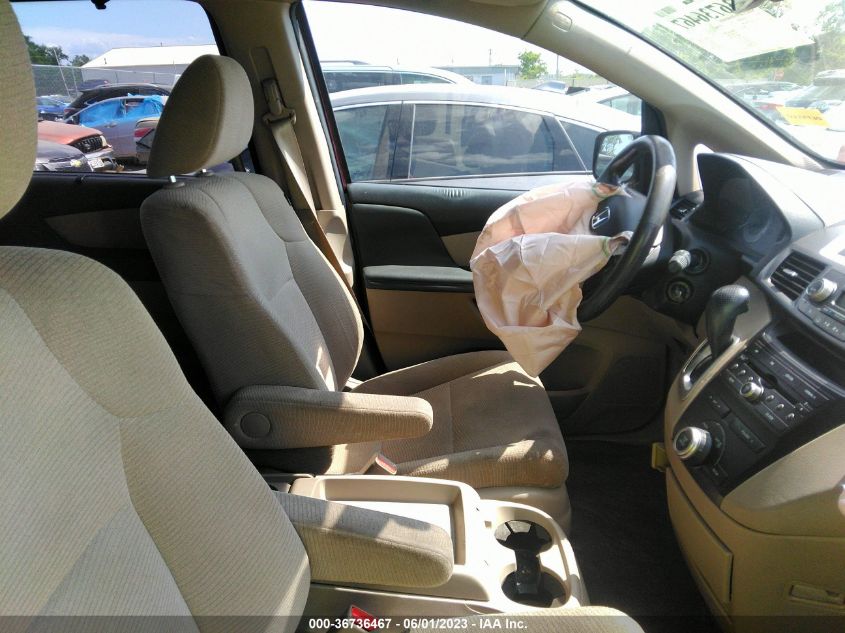 2013 HONDA ODYSSEY EX - 5FNRL5H41DB068284