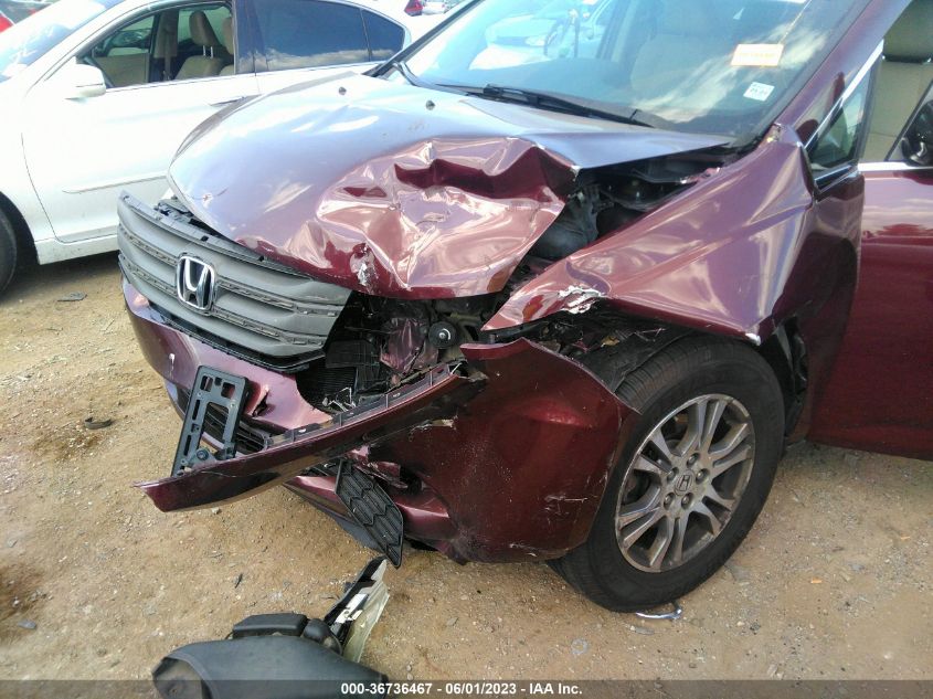 2013 HONDA ODYSSEY EX - 5FNRL5H41DB068284