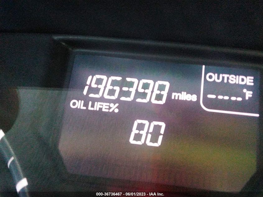 2013 HONDA ODYSSEY EX - 5FNRL5H41DB068284