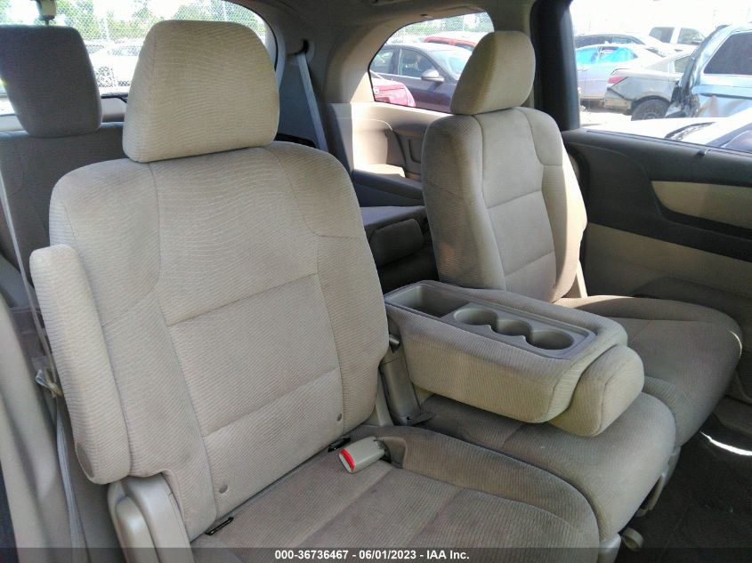 2013 HONDA ODYSSEY EX - 5FNRL5H41DB068284