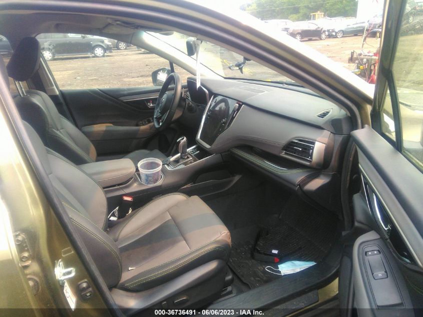 2020 SUBARU OUTBACK ONYX EDITION XT - 4S4BTGKD0L3207768