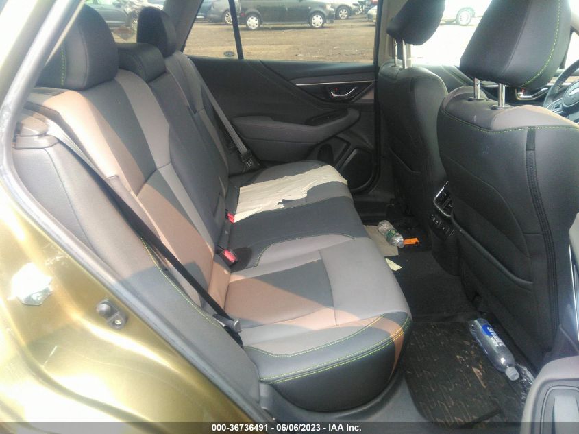 2020 SUBARU OUTBACK ONYX EDITION XT - 4S4BTGKD0L3207768