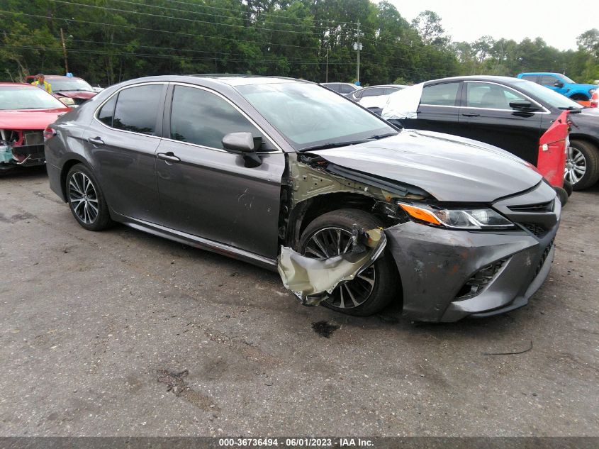 2019 TOYOTA CAMRY LE/SE/XLE/L - 4T1B11HK0KU731178