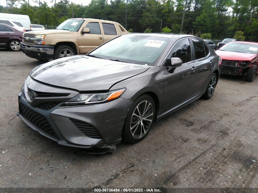 2019 TOYOTA CAMRY LE/SE/XLE/L - 4T1B11HK0KU731178