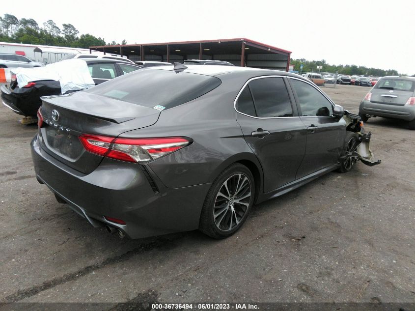 2019 TOYOTA CAMRY LE/SE/XLE/L - 4T1B11HK0KU731178