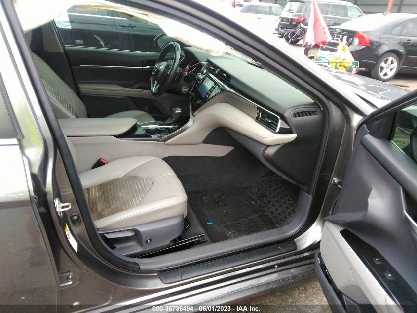 2019 TOYOTA CAMRY LE/SE/XLE/L - 4T1B11HK0KU731178