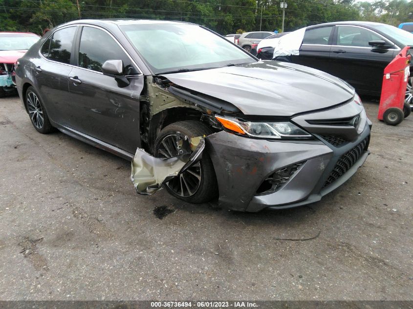 2019 TOYOTA CAMRY LE/SE/XLE/L - 4T1B11HK0KU731178