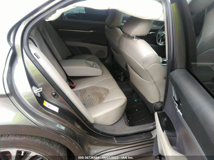 2019 TOYOTA CAMRY LE/SE/XLE/L - 4T1B11HK0KU731178