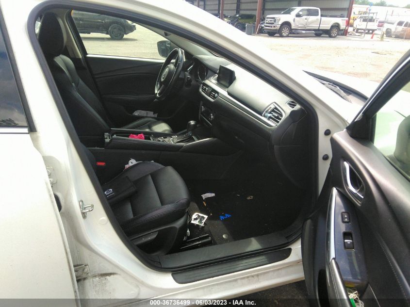 2017 MAZDA MAZDA6 TOURING - JM1GL1V53H1123216