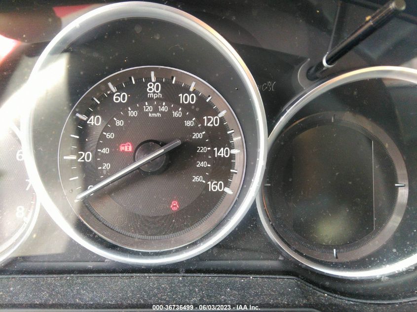 2017 MAZDA MAZDA6 TOURING - JM1GL1V53H1123216