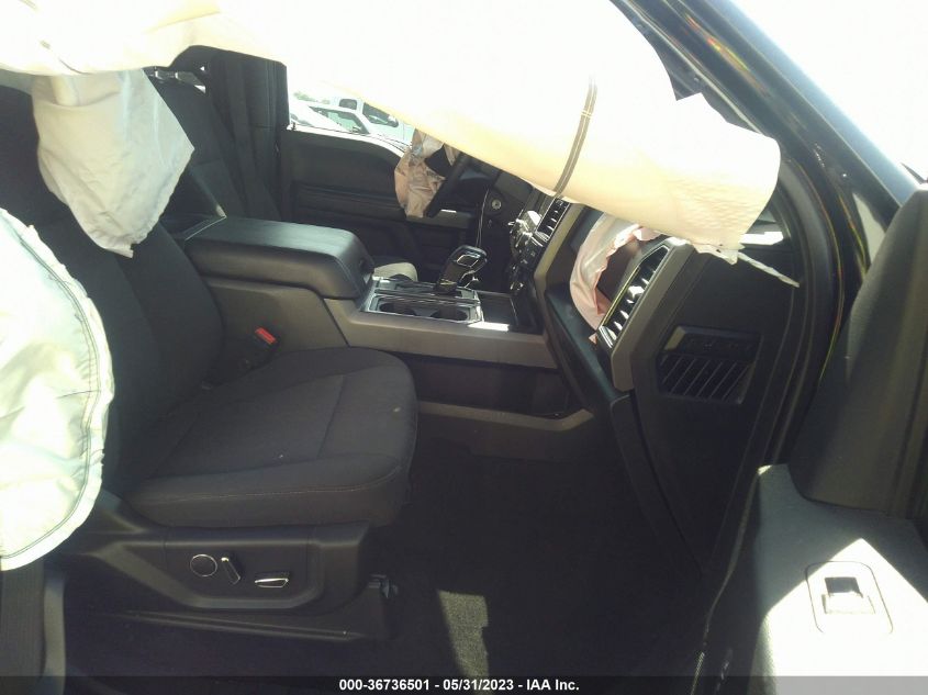 2018 FORD F-150 XL/XLT/LARIAT - 1FTEW1CP3JKD92433