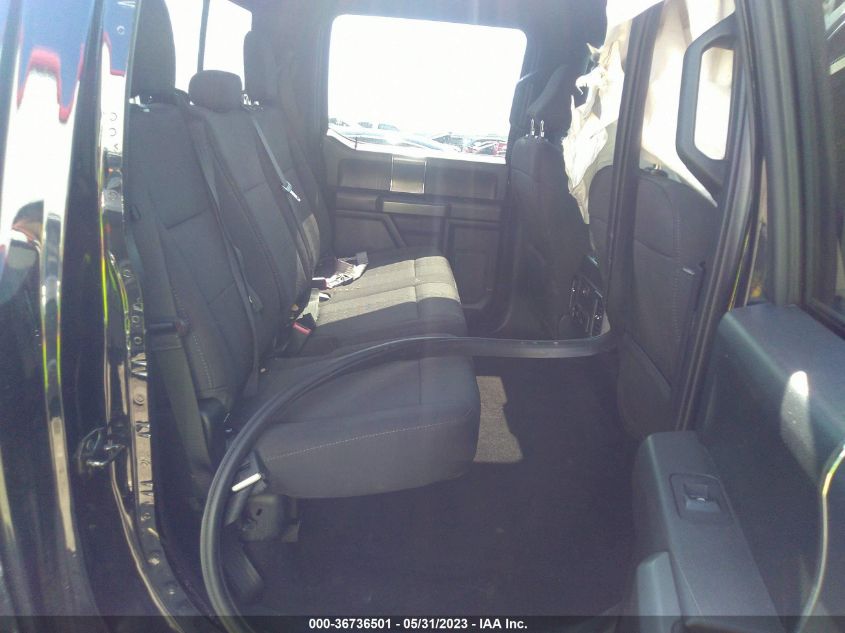 2018 FORD F-150 XL/XLT/LARIAT - 1FTEW1CP3JKD92433