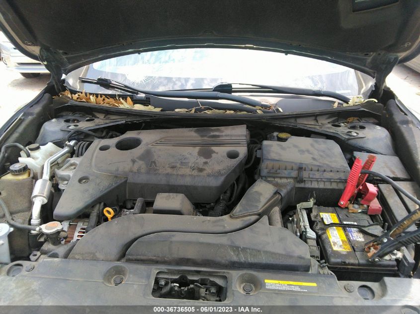 2017 NISSAN ALTIMA 2.5 S - 1N4AL3AP1HC294873