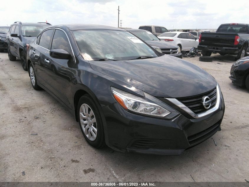 2017 NISSAN ALTIMA 2.5 S - 1N4AL3AP1HC294873