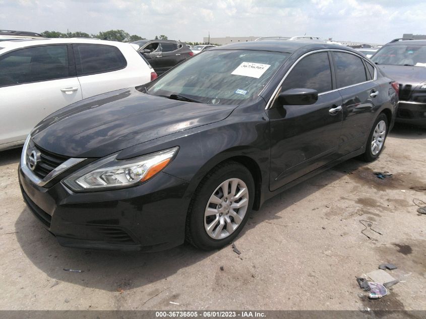 2017 NISSAN ALTIMA 2.5 S - 1N4AL3AP1HC294873