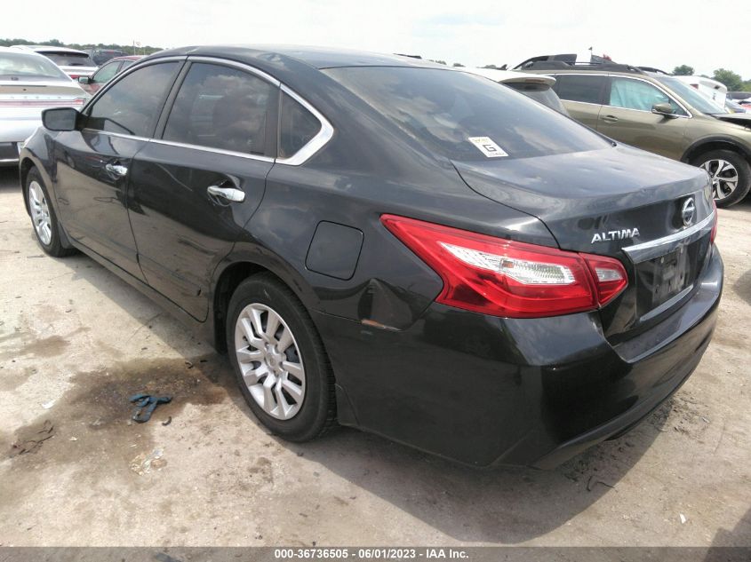 2017 NISSAN ALTIMA 2.5 S - 1N4AL3AP1HC294873