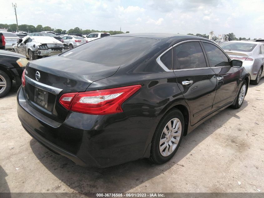 2017 NISSAN ALTIMA 2.5 S - 1N4AL3AP1HC294873