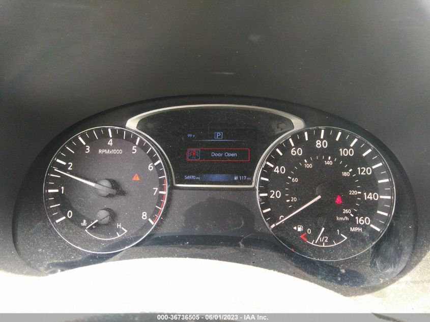 2017 NISSAN ALTIMA 2.5 S - 1N4AL3AP1HC294873