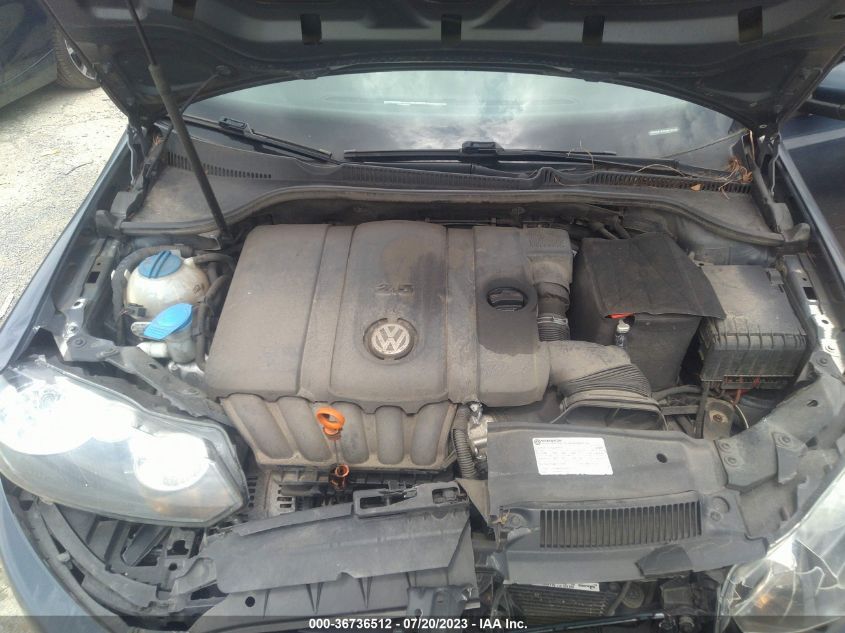 2013 VOLKSWAGEN GOLF - WVWDB7AJ5DW131164