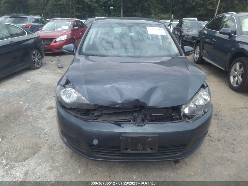 2013 VOLKSWAGEN GOLF - WVWDB7AJ5DW131164