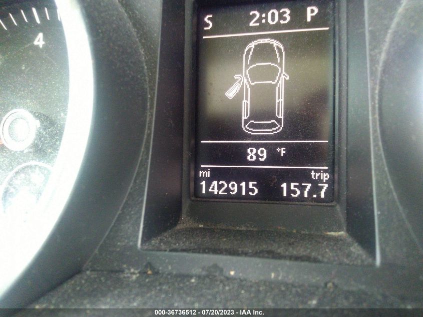 2013 VOLKSWAGEN GOLF - WVWDB7AJ5DW131164