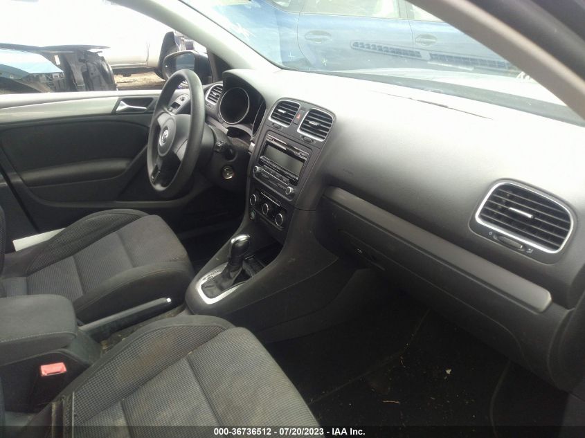 2013 VOLKSWAGEN GOLF - WVWDB7AJ5DW131164