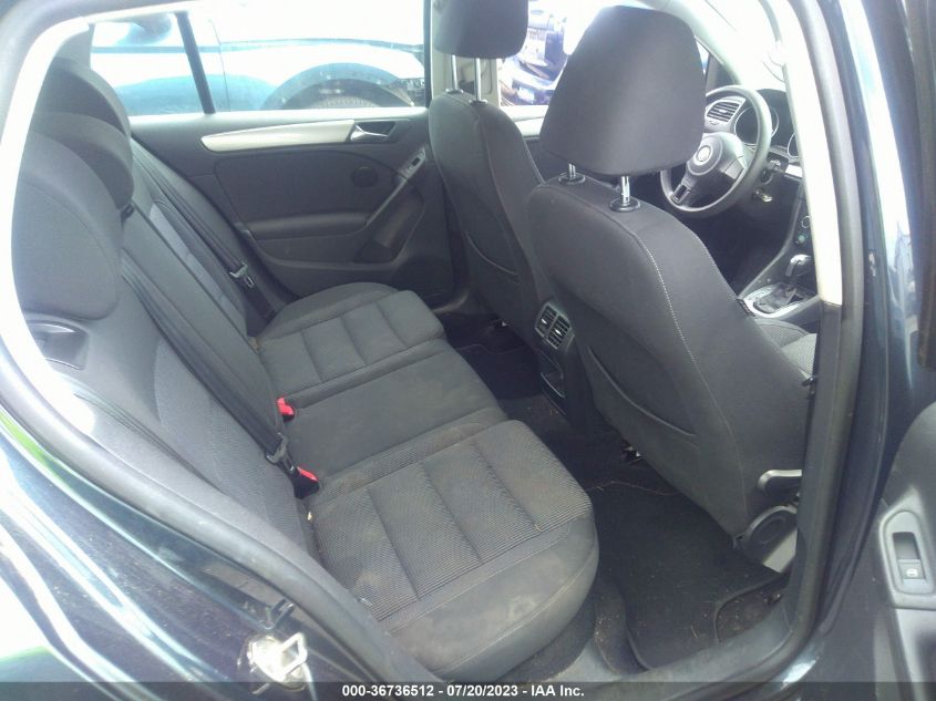 2013 VOLKSWAGEN GOLF - WVWDB7AJ5DW131164