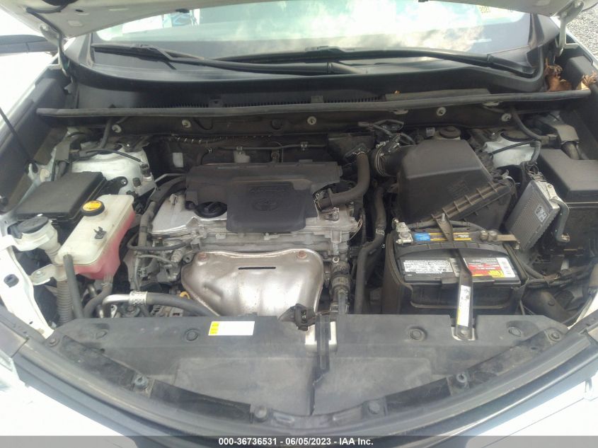 2016 TOYOTA RAV4 XLE - 2T3RFREV1GW436411