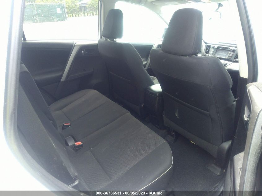 2016 TOYOTA RAV4 XLE - 2T3RFREV1GW436411