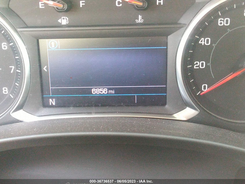 VIN 3GKALMEV0NL202097 2022 GMC TERRAIN SLE