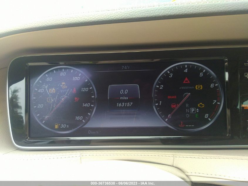 2015 MERCEDES-BENZ S 550 4MATIC WDDUG8FB6FA075640