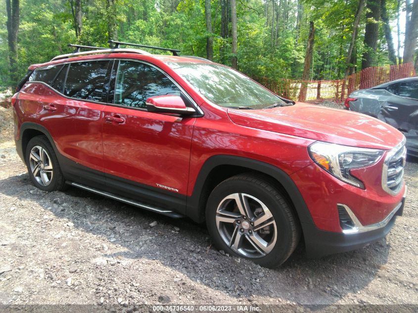 2021 GMC TERRAIN - 3GKALPEV5ML325460