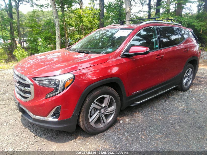 2021 GMC TERRAIN - 3GKALPEV5ML325460