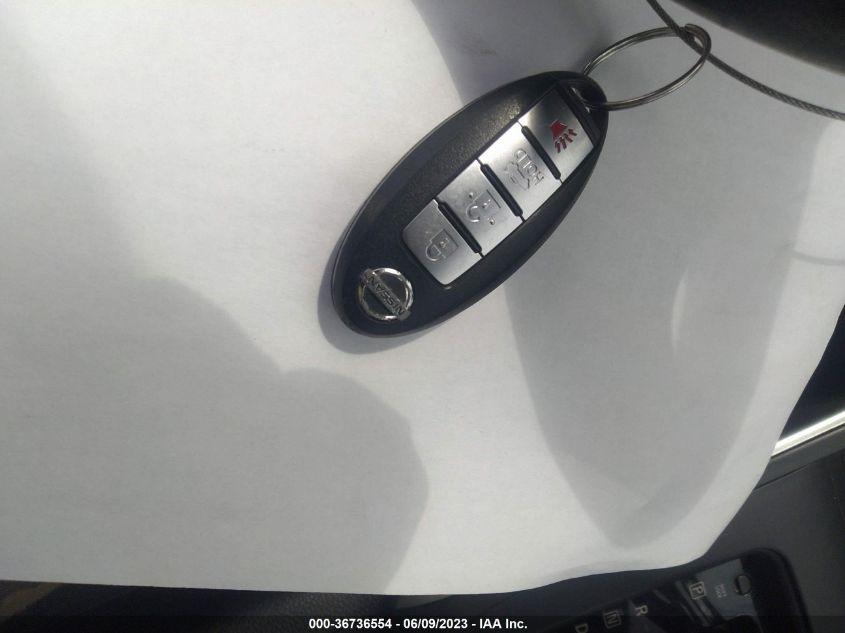 2018 NISSAN SENTRA SV - 3N1AB7APXJL626293