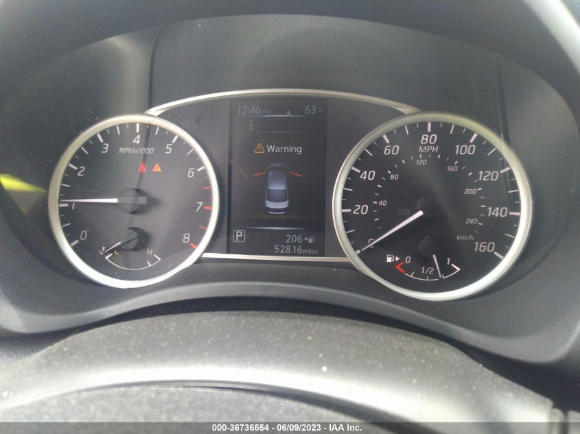 2018 NISSAN SENTRA SV - 3N1AB7APXJL626293