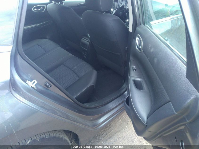 2018 NISSAN SENTRA SV - 3N1AB7APXJL626293