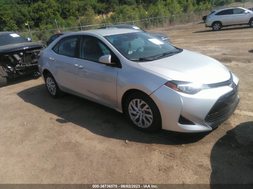 2018 TOYOTA COROLLA L/LE/XLE/SE/XSE - 5YFBURHE3JP814734