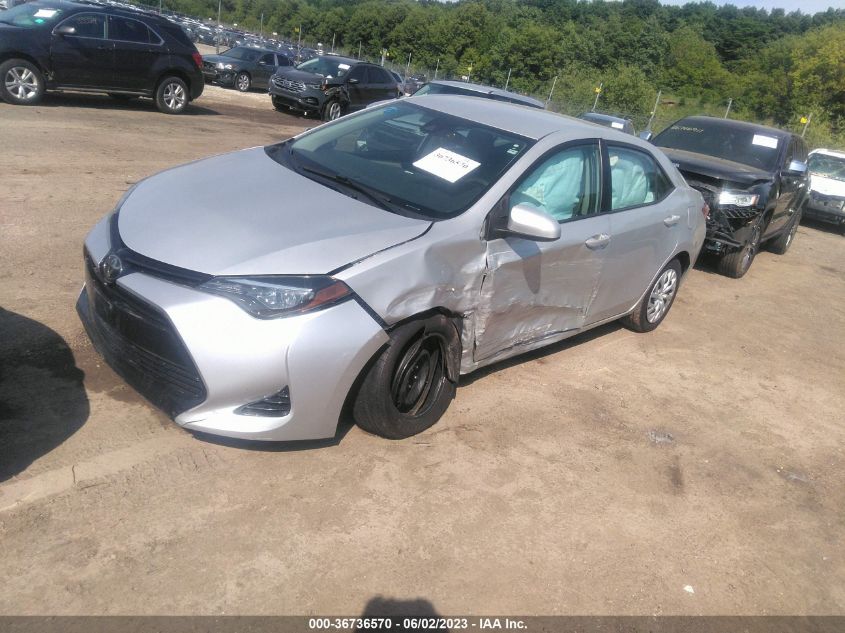 2018 TOYOTA COROLLA L/LE/XLE/SE/XSE - 5YFBURHE3JP814734