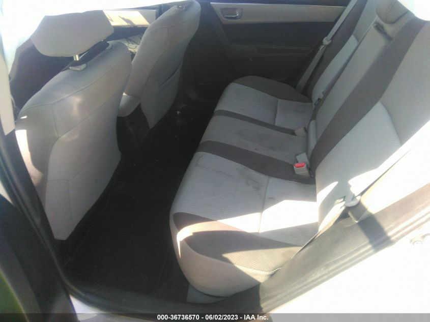2018 TOYOTA COROLLA L/LE/XLE/SE/XSE - 5YFBURHE3JP814734