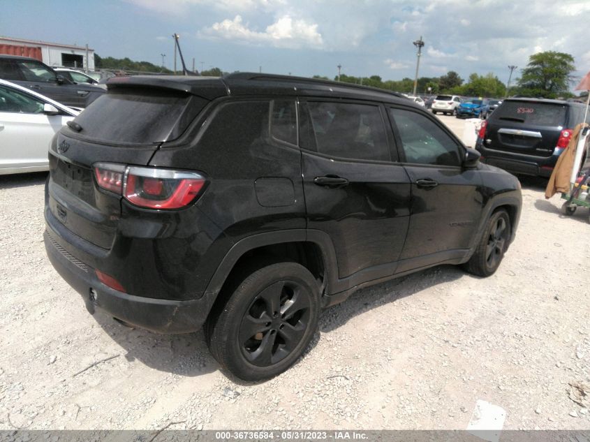 2018 JEEP COMPASS ALTITUDE - 3C4NJDBB5JT453303