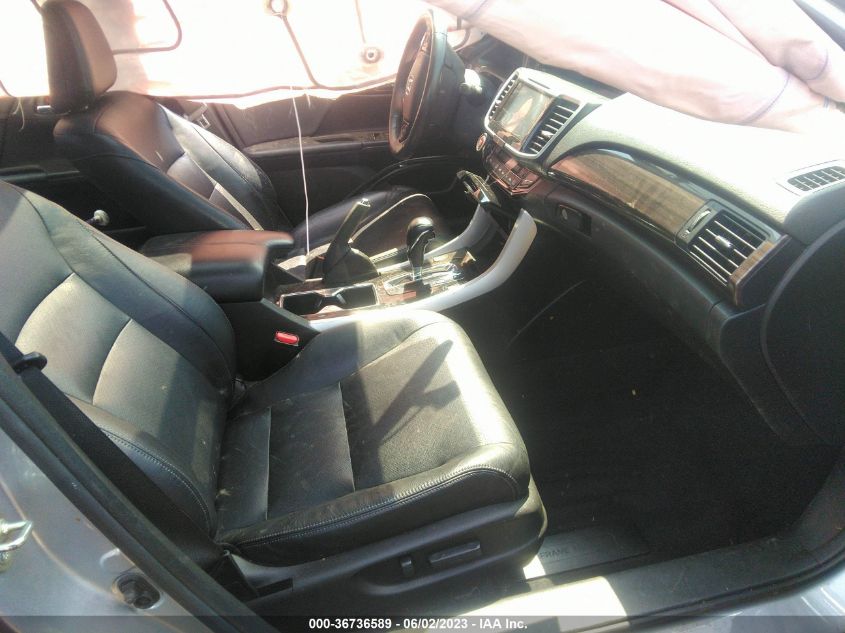 2016 HONDA ACCORD SEDAN EX-L - 1HGCR2F88GA049531