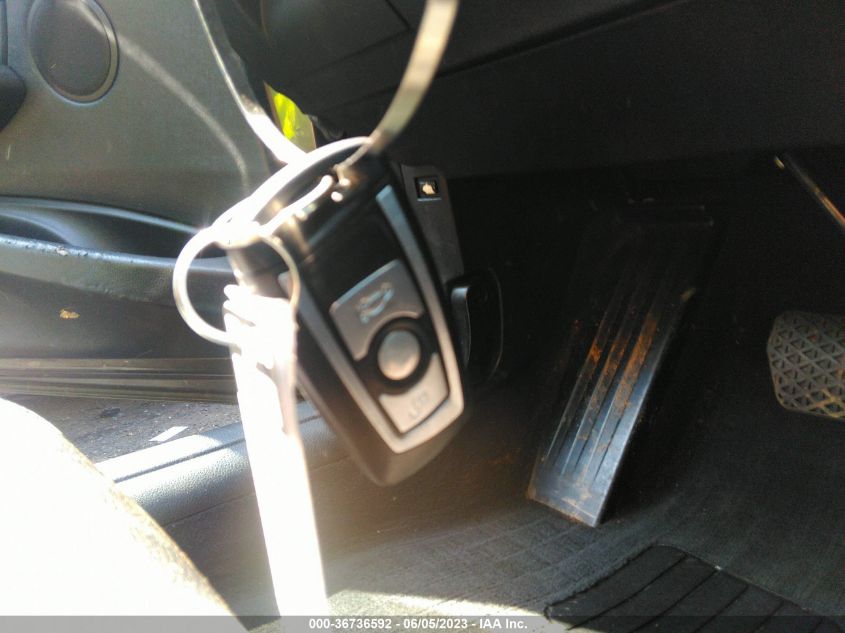 2013 BMW 3 SERIES 328I - WBA3C1C50DF436087