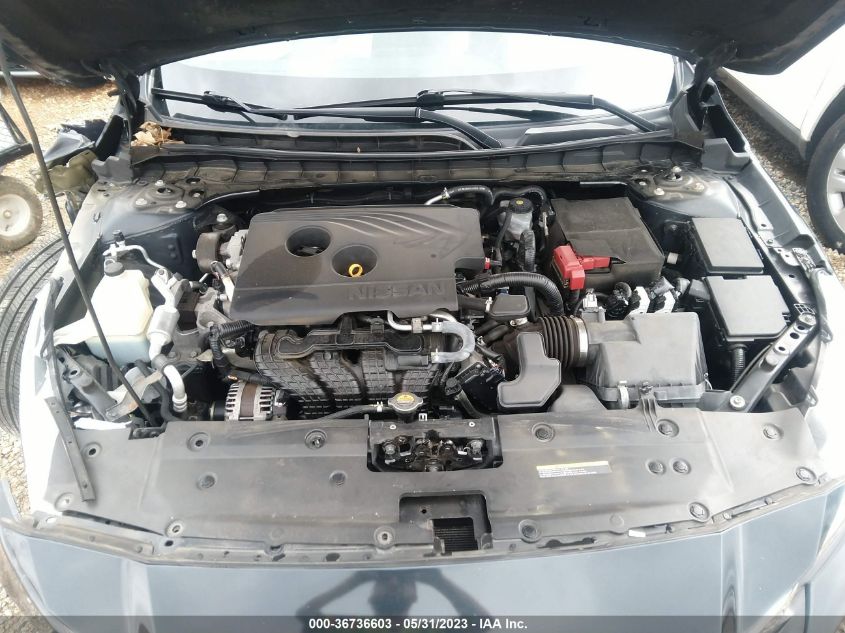 2019 NISSAN ALTIMA 2.5 SV - 1N4BL4DV2KC109712