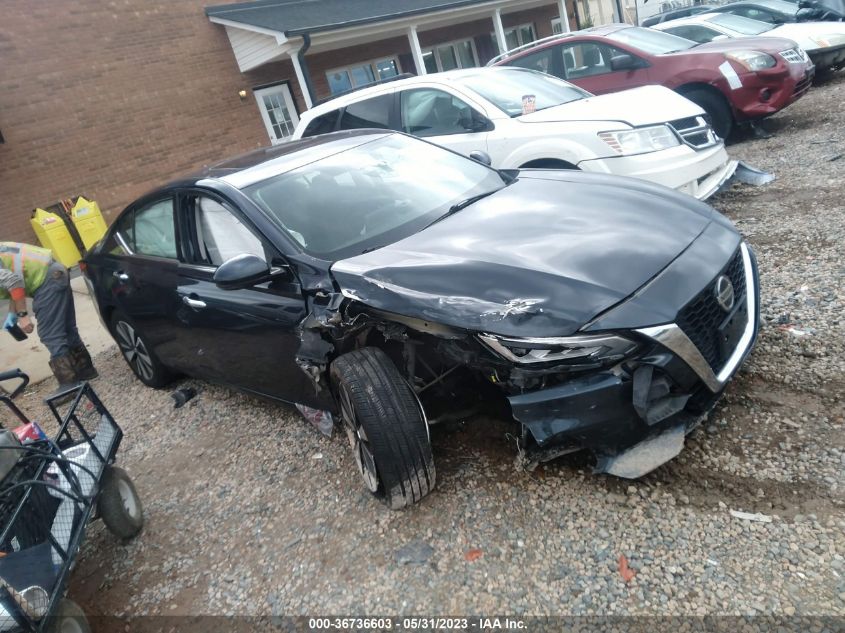 2019 NISSAN ALTIMA 2.5 SV - 1N4BL4DV2KC109712